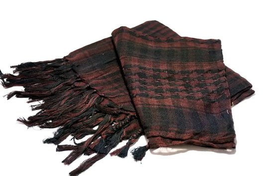 Lightweight Tactical Arab Scarf for Outdoor Use