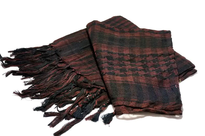 Lightweight Tactical Arab Scarf for Outdoor Use