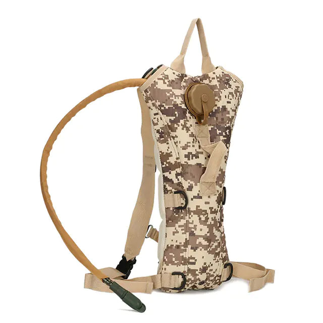 3L Tactical Hydration Backpack for Outdoor Activities