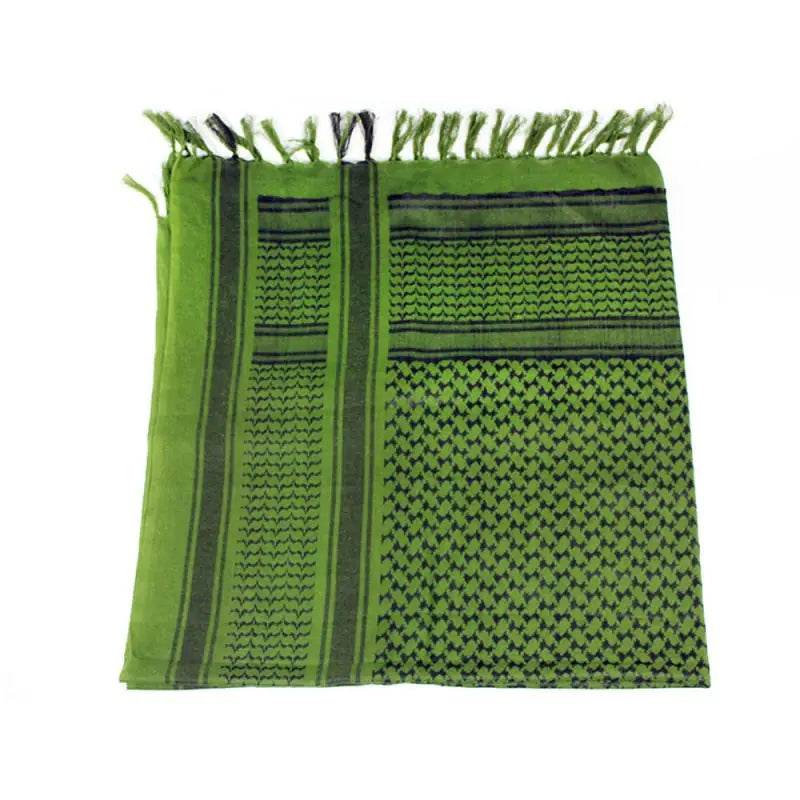 Thick Outdoor Arabian Scarf, Tactical Magic Scarf