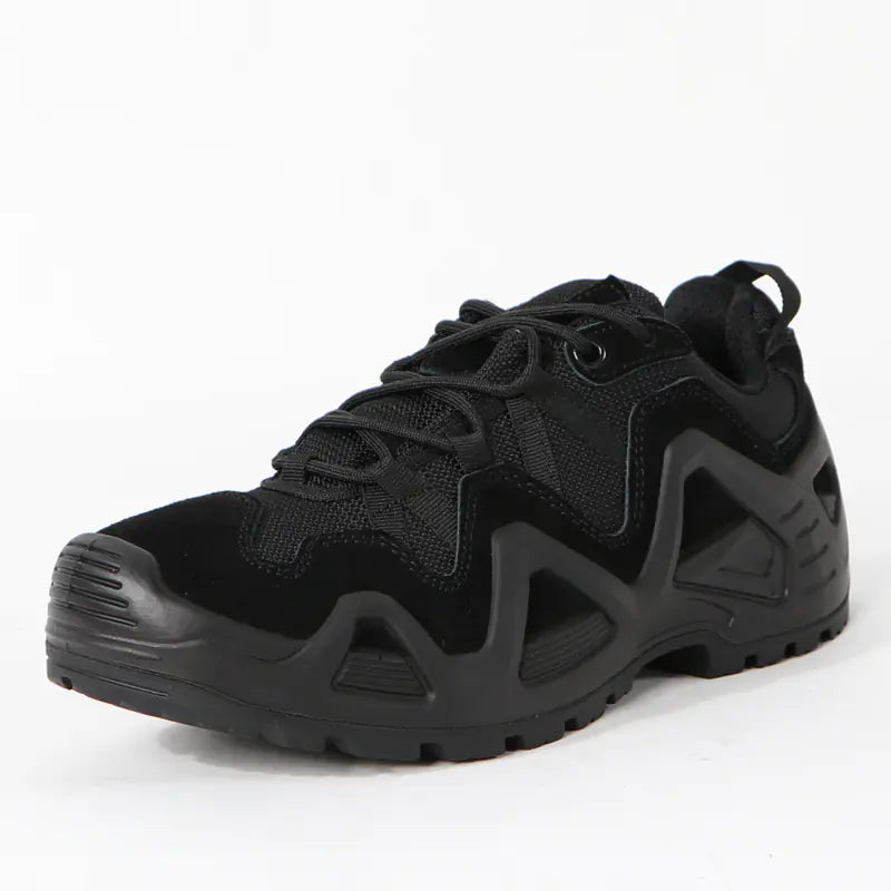 Outdoor Tactical Military Sports Fan Boots