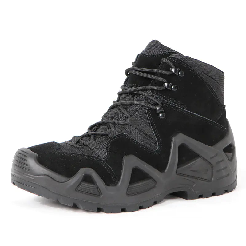 Outdoor Tactical Military Sports Fan Boots