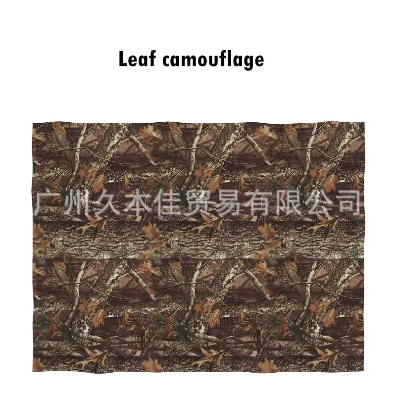 Tactical Camouflage Net 1.5*2M - Woodland Decor