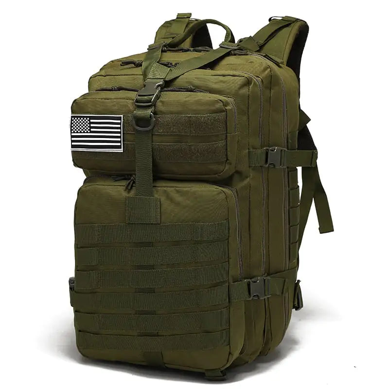 Tactical Military Backpack for Outdoor Activities