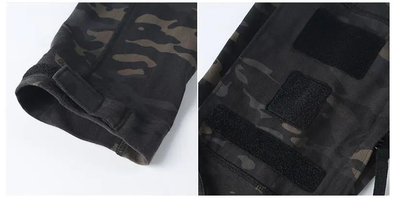 Tactical Frog Suit - Durable Cotton Long Sleeve Outfit