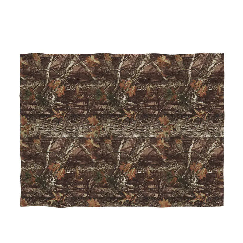 Tactical Camouflage Net 1.5*2M - Woodland Decor