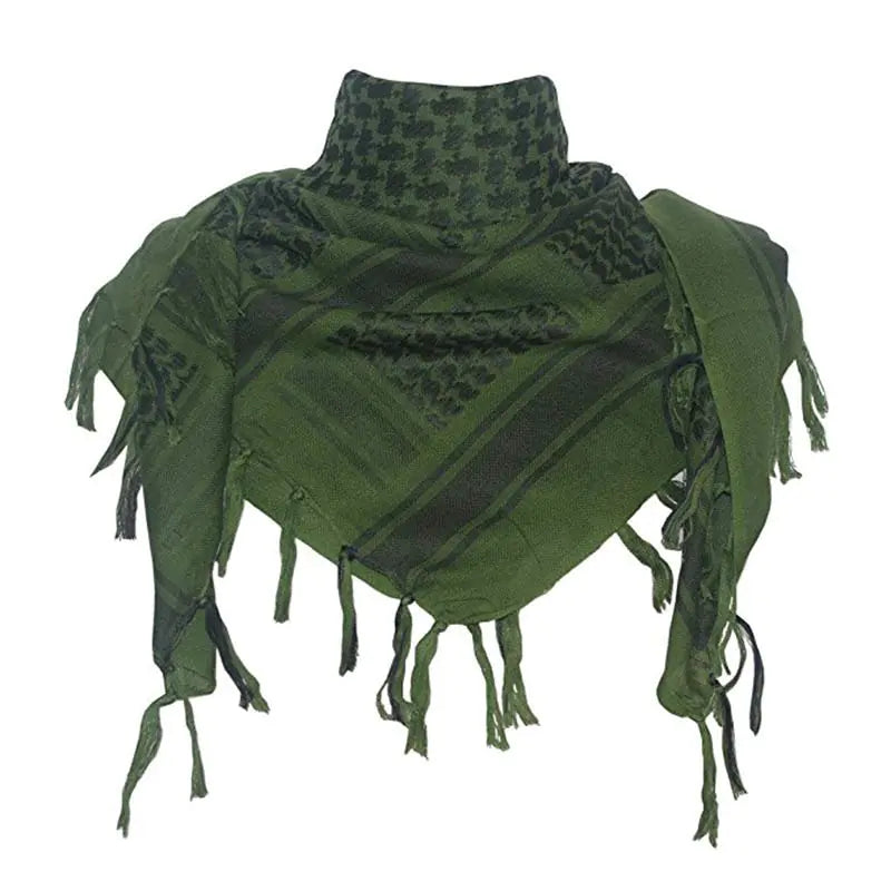Thick Outdoor Arabian Scarf, Tactical Magic Scarf