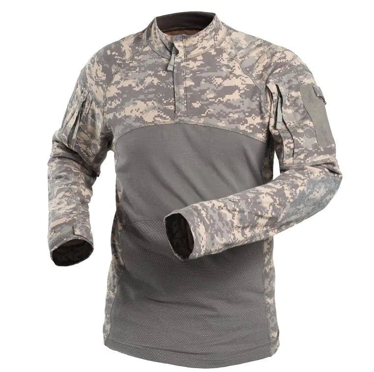 Tactical Frog Suit - Durable Cotton Long Sleeve Outfit