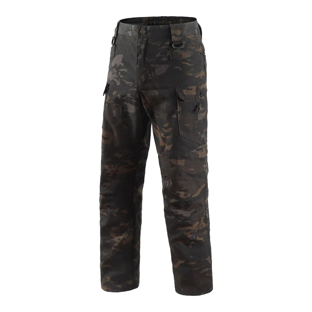 ESDY X7 Camouflage Tactical Cargo Pants with Pockets
