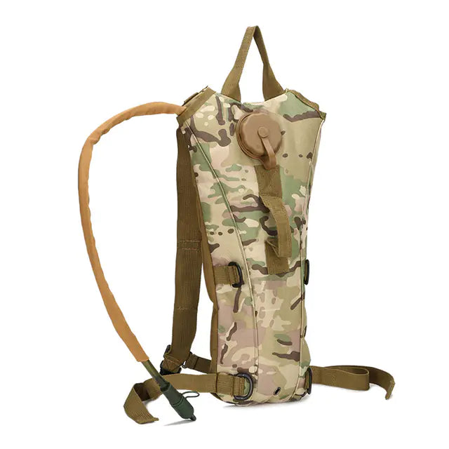 3L Tactical Hydration Backpack for Outdoor Activities
