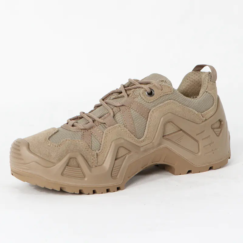 Outdoor Tactical Military Sports Fan Boots