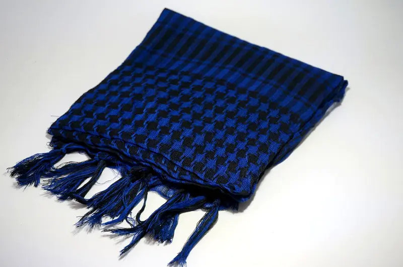 Lightweight Tactical Arab Scarf for Outdoor Use