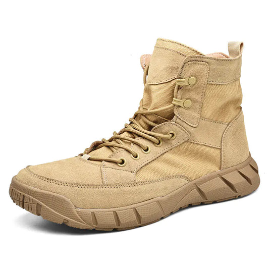 Men's Tactical Military Boots for Outdoor Activities