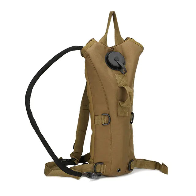 3L Tactical Hydration Backpack for Outdoor Activities
