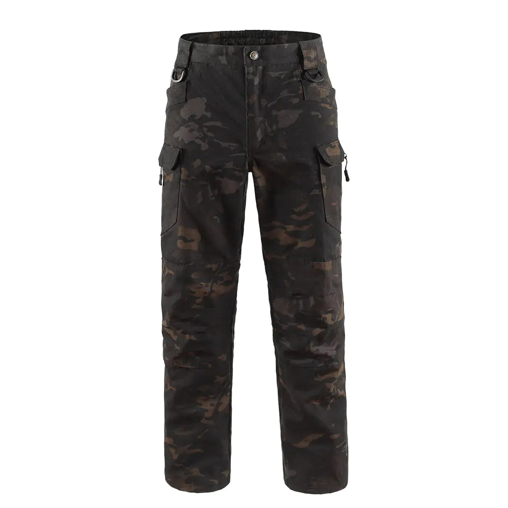 ESDY X7 Camouflage Tactical Cargo Pants with Pockets