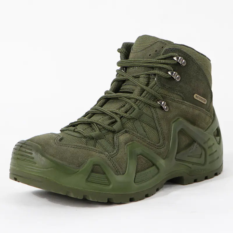 Outdoor Tactical Military Sports Fan Boots