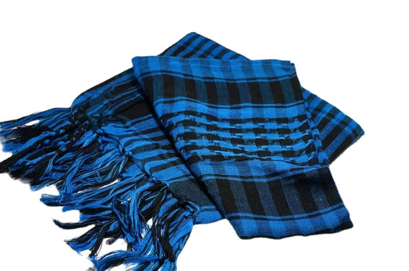 Lightweight Tactical Arab Scarf for Outdoor Use