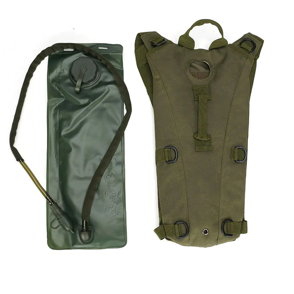 3L Tactical Hydration Backpack for Outdoor Activities