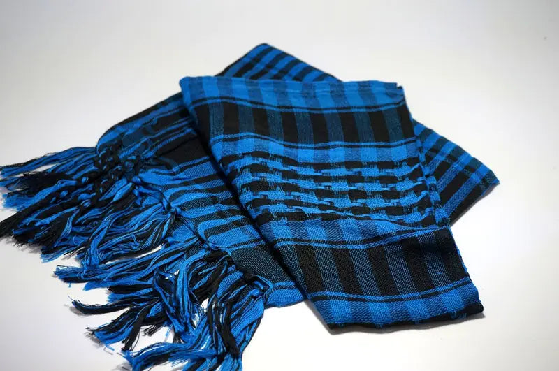 Lightweight Tactical Arab Scarf for Outdoor Use
