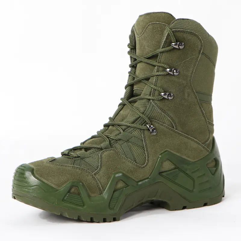 Outdoor Tactical Military Sports Fan Boots