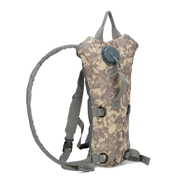 3L Tactical Hydration Backpack for Outdoor Activities