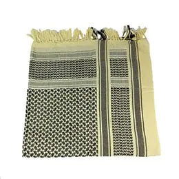 Thick Outdoor Arabian Scarf, Tactical Magic Scarf