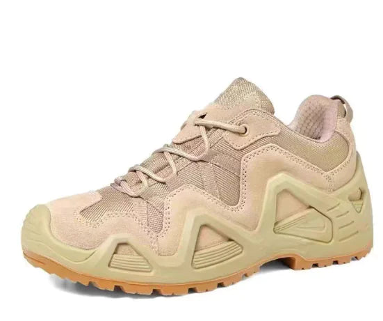 Outdoor Tactical Military Sports Fan Boots