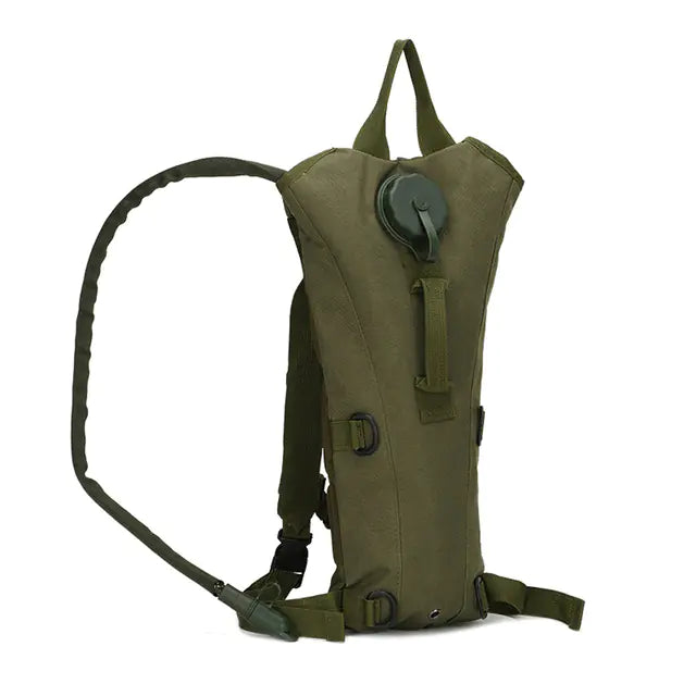 3L Tactical Hydration Backpack for Outdoor Activities