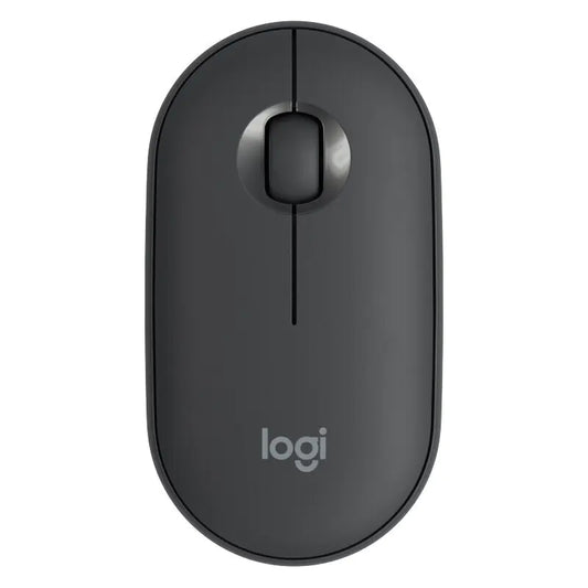 Logitech Pebble Bluetooth Dual-Mode Wireless Mouse K390