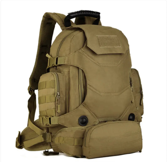 Tactical Backpack Set