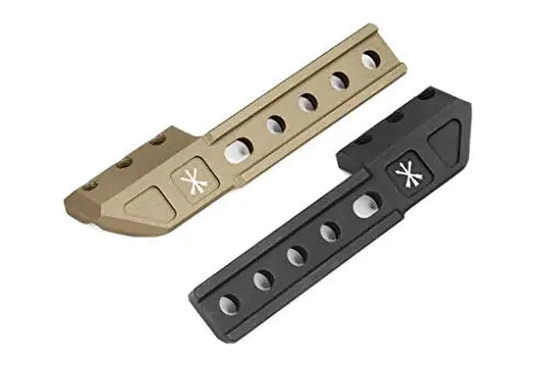 Unity Tactical - FUS-LWLB - Light Wing - Left - Black - Fusion