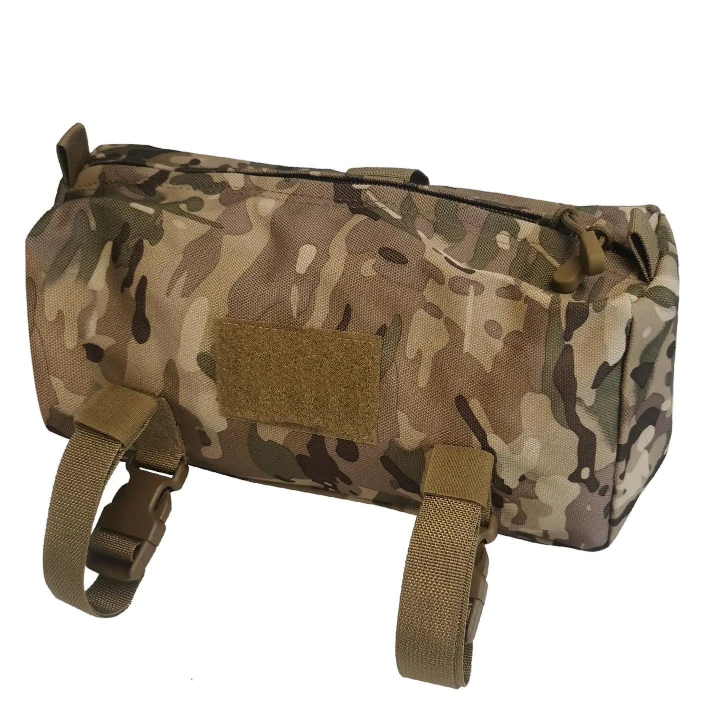 Tactical Pouches Molle Admin Pouches Large Capacity Pouch Carrier Bag (Camouflage)