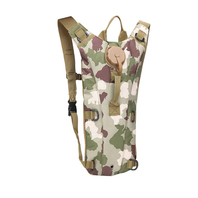 3L Tactical Hydration Backpack for Outdoor Activities