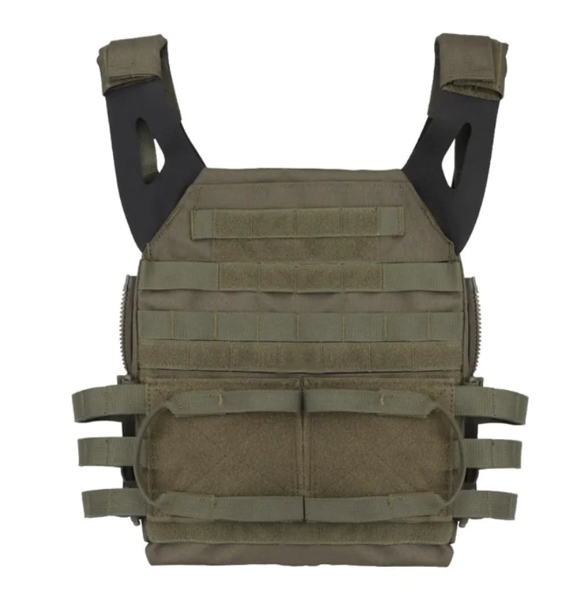 Outdoor Tactical JPC Vest for Development and Protection