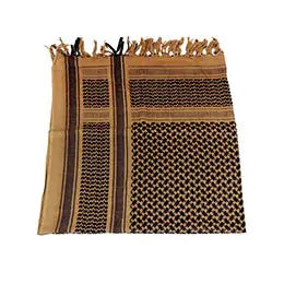 Thick Outdoor Arabian Scarf, Tactical Magic Scarf
