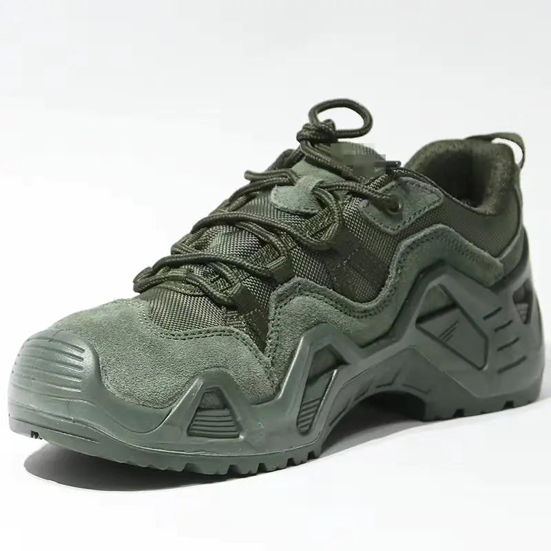 Outdoor Tactical Military Sports Fan Boots