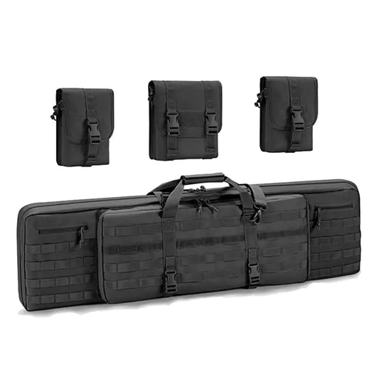 Large-capacity Double-layer Tactical Fishing Bag