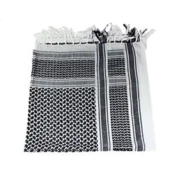 Thick Outdoor Arabian Scarf, Tactical Magic Scarf