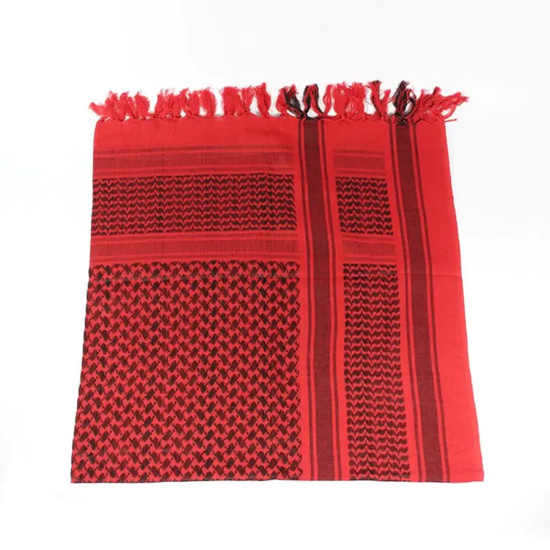 Thick Outdoor Arabian Scarf, Tactical Magic Scarf