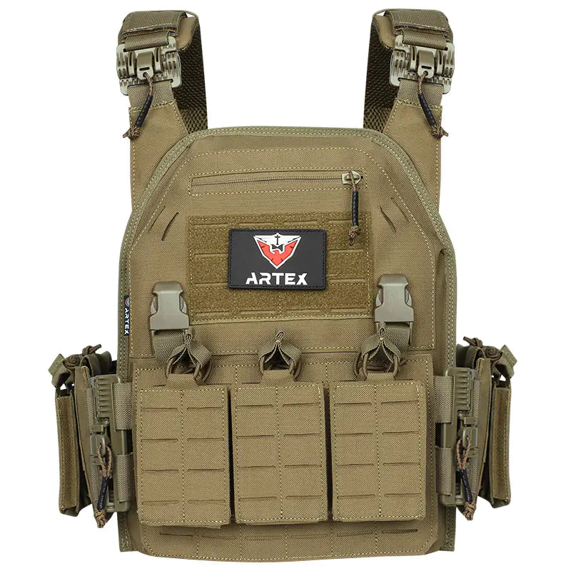 Release Tactical Vest