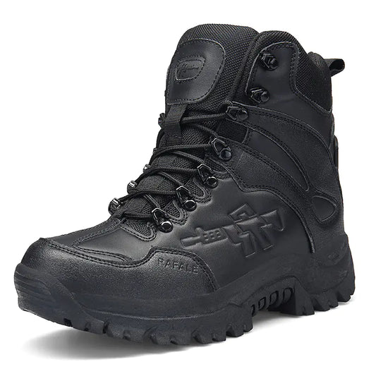 Tactical Desert Military Boots for Outdoor Use