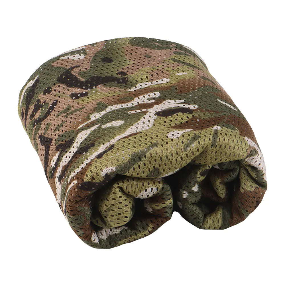 Tactical Camouflage Net 1.5*2M - Woodland Decor