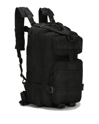 Tactical Backpack, Camouflage Outdoor Travel Bag