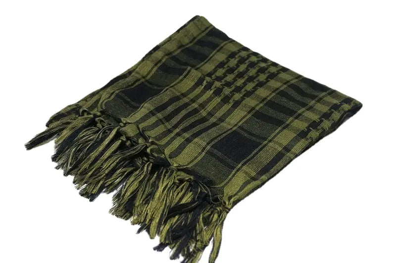 Lightweight Tactical Arab Scarf for Outdoor Use