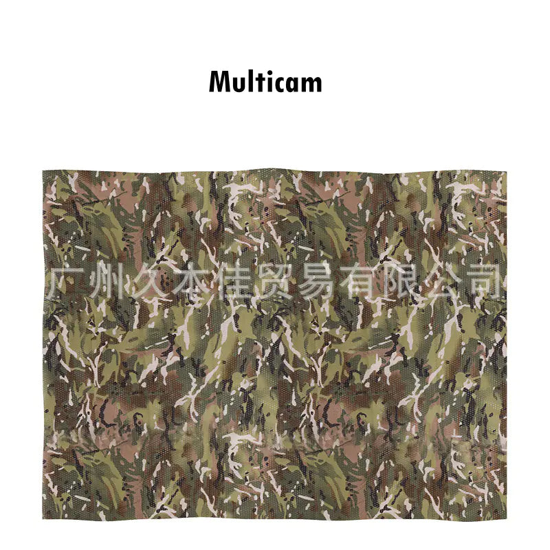 Tactical Camouflage Net 1.5*2M - Woodland Decor