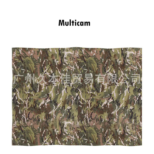 Tactical Camouflage Net 1.5*2M - Woodland Decor