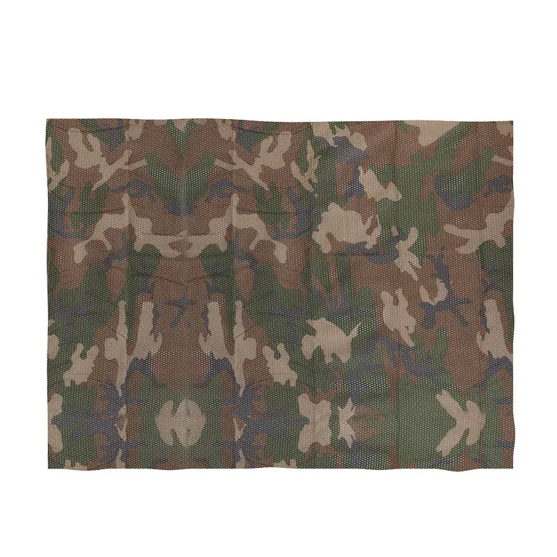 Tactical Camouflage Net 1.5*2M - Woodland Decor
