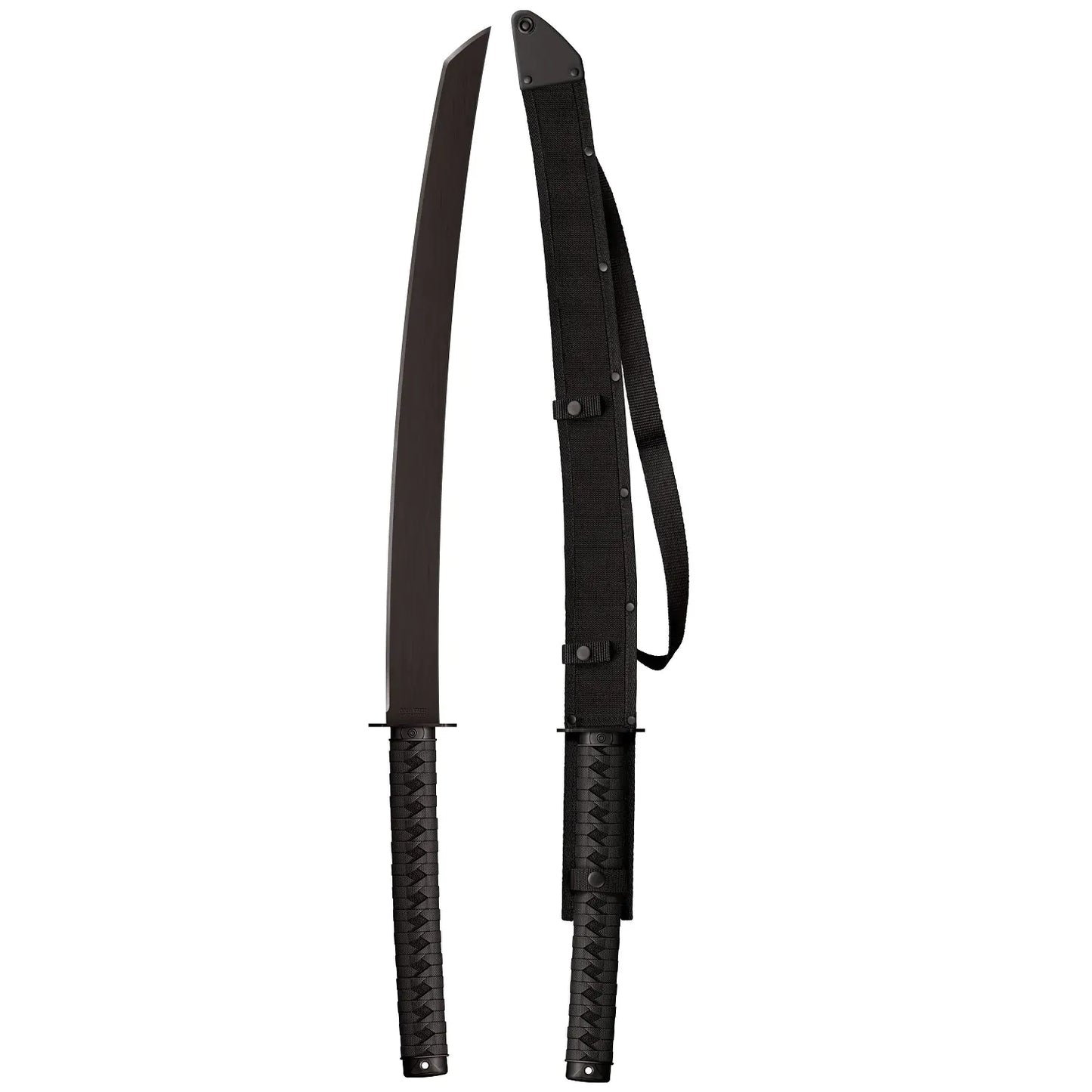 Cold Steel Tactical Katana Machete 97TKMSBlack