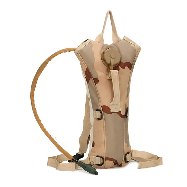 3L Tactical Hydration Backpack for Outdoor Activities