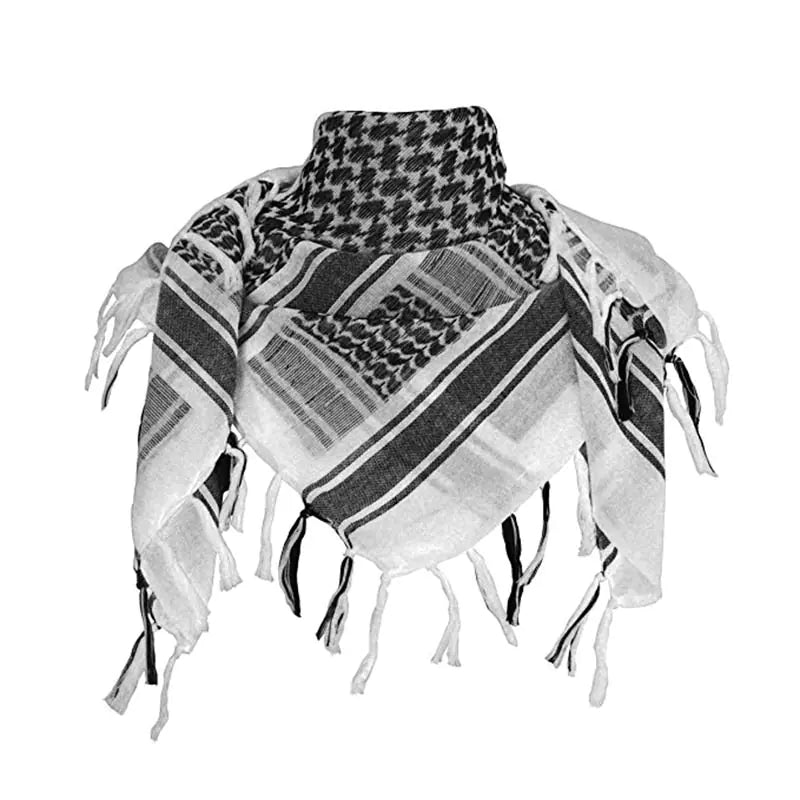 Thick Outdoor Arabian Scarf, Tactical Magic Scarf